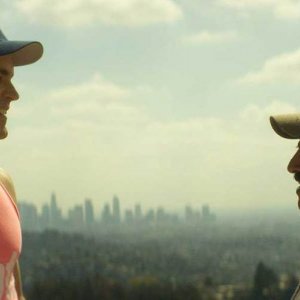 Papi Chulo: una scena del film