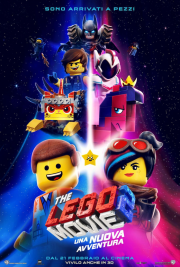 Locandina di The LEGO Movie 2