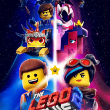 Locandina di The LEGO Movie 2