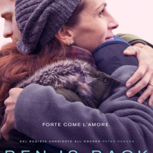 Locandina di Ben is Back