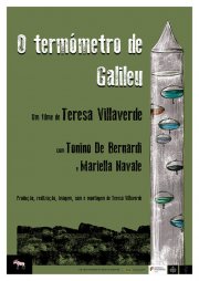 Locandina di O Termómetro de Galileu