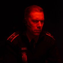 Il colpevole - The Guilty: Jakob Cedergren in un momento del film