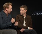 Tony Curran e Billy Howle su Outlaw King: “Nel Medioevo la lealtà era un valore molto più importante di oggi”