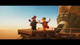 The Lego Movie 2  – Trailer