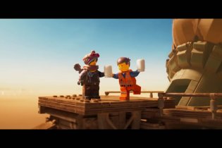 The Lego Movie 2  – Trailer