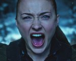 X-Men: Dark Phoenix, Sophie Turner in un'intensa immagine