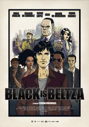 Locandina di Black is Beltza