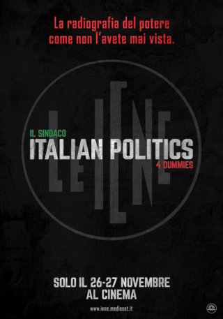 Locandina di Il sindaco - Italian Politics for Dummies
