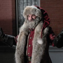 Qualcuno salvi il Natale: Kurt Russell in una scena