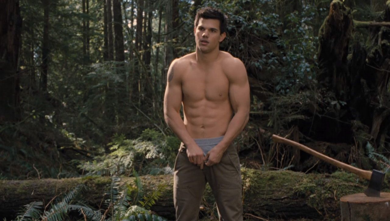 Taylor Lautner: "Da quando Twilight è su Netflix gli adolescenti hanno