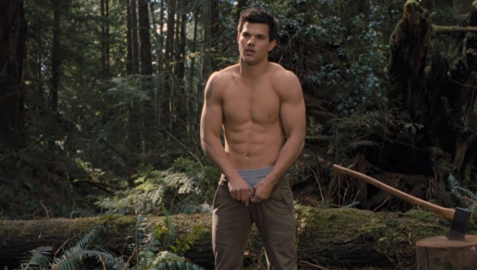 Taylor Lautner