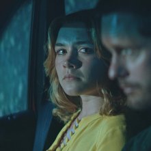 The Little Drummer Girl: Florence Pugh con Alexander Skarsgård