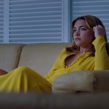 The Little Drummer Girl: Florence Pugh in un momento della serie