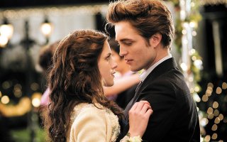 Twilight Robert Pattinson Kristen Stewart