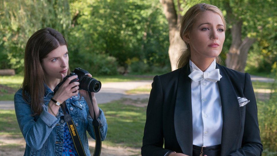 A Simple Favor Anna Kendrick Blake Lively