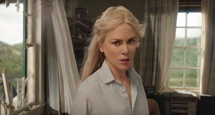 Aquaman: Nicole Kidman risponde alle critiche sulla sua 