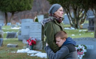 Ben Is Back Julia Roberts Lucas Hedges