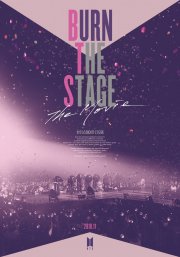 Locandina di Burn the Stage: The Movie