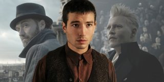 Fantastic Beasts The Crimes Of Grindelwald Credence Twist