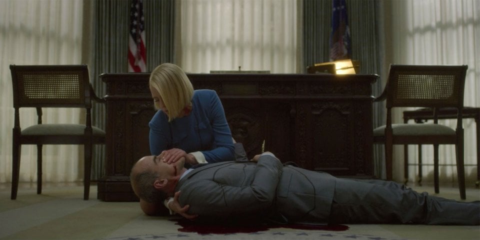 House Of Cards Series Finale 03