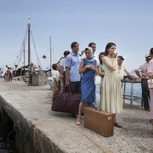 L'amica geniale: una scena con Margherita Mazzucco