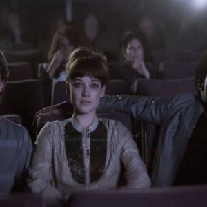 Pretenders: Jane Levy, Jack Kilmer e Shameik Moore in una scena del film