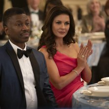 Queen America: un'immagine con Catherine Zeta-Jones