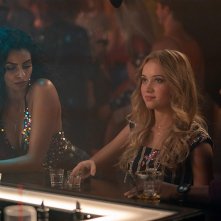 Queen America: una scena con Rana Roy