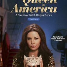 Locandina di Queen America