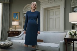 Robin Wright House Of Cards