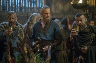 Vikings 5 X 11