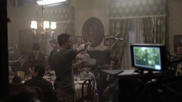 L'amica Geniale - Backstage