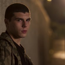 Baby: Riccardo Mandolini in una scena della serie