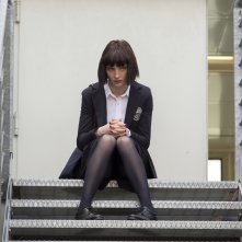 Baby: Alice Pagani in una scena della serie Netflix