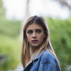 Baby: una scena con Benedetta Porcaroli