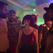 Baby: Alice Pagani in una scena della serie