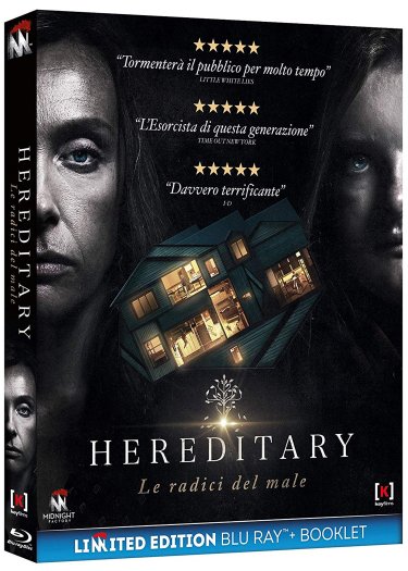 Hereditary Cover