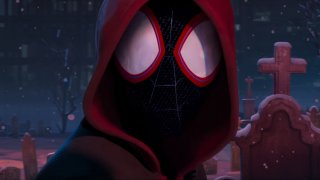 Spider Man Un Nuovo Universo Miles Morales