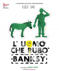Locandina di L'uomo che rubò Banksy