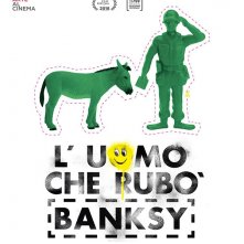 Locandina di L'uomo che rubò Banksy