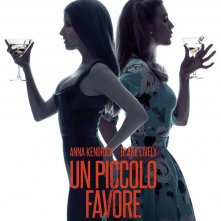 Locandina di Un piccolo favore