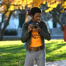 The Pretenders: Shameik Moore in una scena