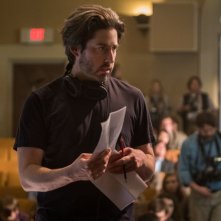 The Front Runner: Jason Reitman sul set