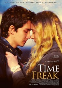 Locandina di Time Freak
