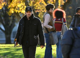 Pretenders James Franco