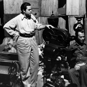 Lo Sguardo di Orson Welles: una scena del documentario di Mark Cousins