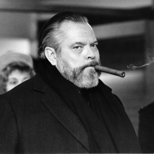 Lo Sguardo di Orson Welles: un'immagine del documentario