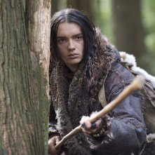 Alpha - Un'amicizia forte come la vita: una scena con Kodi Smit-McPhee