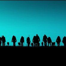 Alpha - Un'amicizia forte come la vita: una suggestiva immagine del film