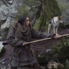 Alpha - Un'amicizia forte come la vita: un momento con Kodi Smit-McPhee